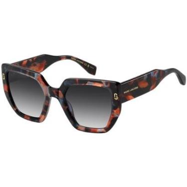 Imagem de Óculos de Sol Marc Jacobs Mj 1126/S X8Q - Marrom Havana 52-Feminino