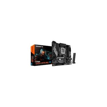 Imagem de Placa Mãe Gamer Gigabyte B760M AORUS ELITE WIFI6E GEN5, Micro ATX, DDR5, LGA 1700, Wi-Fi 6E, Bluetooth 5.3, HDMI/DP - B760M G X WF6E GEN5