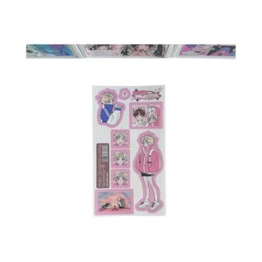 Imagem de Adesivos De Desenhos Animados Para Meninos Para Ipad, Capa De Telefone