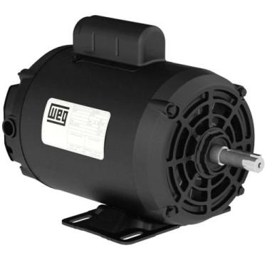 Imagem de Motor Elétrico Monofásico 0.5CV 60HZ 1800RPM - WEG