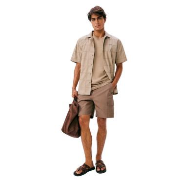 Imagem de Camiseta Hering Básica Comfort Super Cotton-Masculino