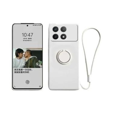 Imagem de Capa De Silicone Macia Para Telefone POCO X7 X6 F7 F6 pro M7 M6 pro 4/