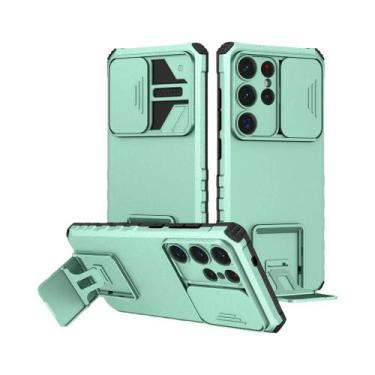 Imagem de Capa De Telefone Com Proteção Para Câmera Samsung Galaxy S25 S24 S23 S