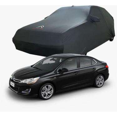 Imagem de Capa de Carro Citroën C4 Lounge Tecido  Lycra Premium - Cadilhe Capas,