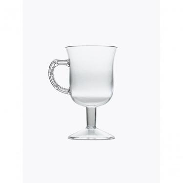 Imagem de Taça para Cappuccino Pit 130 Cristal para Bebidas Quentes em Plástico Rígido Transparen...