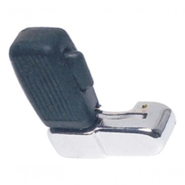 Imagem de Trinco de Janela para Vidro Lateral Modelo Q Vento Passat Até 77 com Encaixe Padrão Original Premium Colchões