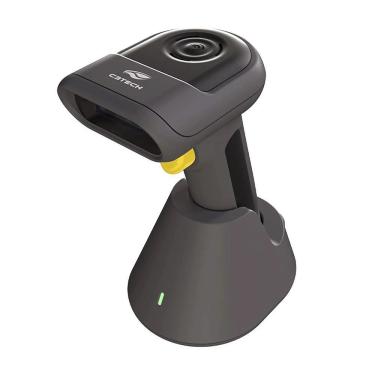 Imagem de Leitor de Código de Barras LB-W350BK 1D e 2D sem Fio com USB Wi-Fi 2.4G Bluetooth Leitu...