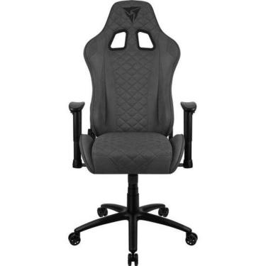 Imagem de Cadeira Gamer TGC12 Loft em Tecido com Encosto Reclinável Até 135 graus  e Função de Ba...