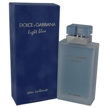 Imagem de Perfume Feminino Light Blue Intense Parfum Dolce & Gabbana 100 Ml Eau De Parfum
