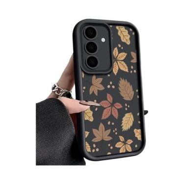 Imagem de Capa De Silicone Para Samsung Galaxy S25 S24 S23 S22 Ultra plus A17 A5