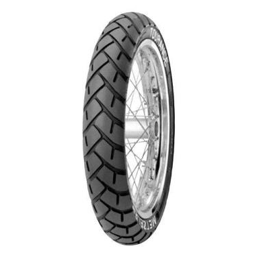 Imagem de Pneu Pirelli Moto Metzeler Tourance 90 90 21M CTL 54H Dianteiro
