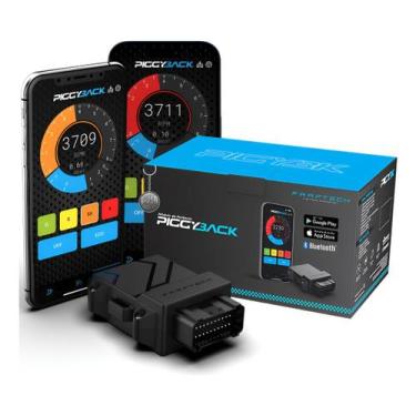 Imagem de Chip de Potência Piggyback Faaftech Bluetooth App Plug and Play Ganho 