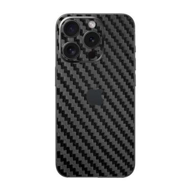 Imagem de Capa Adesivo Skin349 Verso Para Apple Iphone 15 Pro - KawaSkin