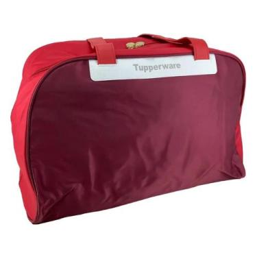 Imagem de Bolsa Weekender Bag Jet Black (Preto) Tupperware Original