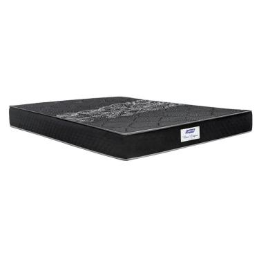 Imagem de Colchao Queen 158x198x21 Molas Ensacadas D33 Suporta 120kg New Logan Plus Gazin