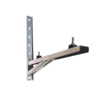 Imagem de Suporte 500 mm Para Ar Condicionado Split, Em Inox 304, não Enferruja,
