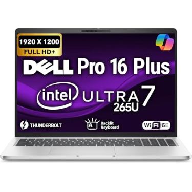 Imagem de Notebook empresarial Dell Pro 16 Plus PB16250 (substitui Latitude 5550) 40.6 cm FHD+ In...