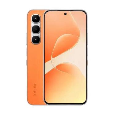 Imagem de Smartphone Celular Infinix Hot 60 Pro 256GB, 8GB RAM, Tela 6,78 polega