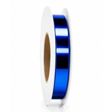 Imagem de Fita Metaloide 10mm x 50 metros - Lantecor - LANTECORES, AZUL