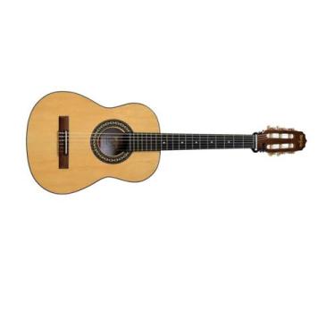 Imagem de Violao rozini nylon baby estudante rx 205 acustico fosco imbuia