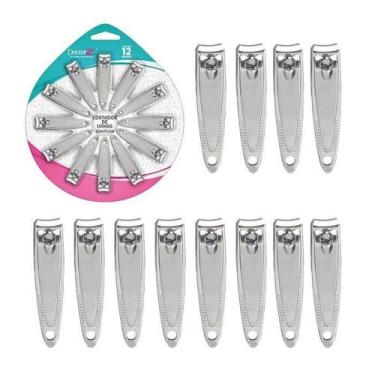 Imagem de Cortador De Unhas Doctor Z Com 12 Unidades