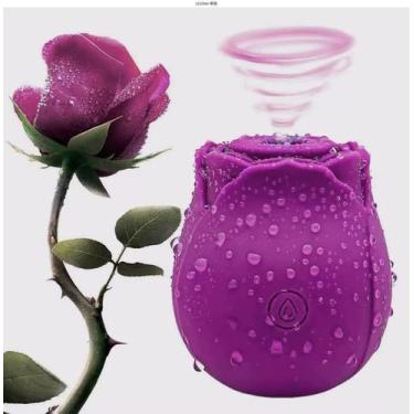 Imagem de Dispositivo de Estimulação Sexual Land Onn Seduction Massageador Rosa 