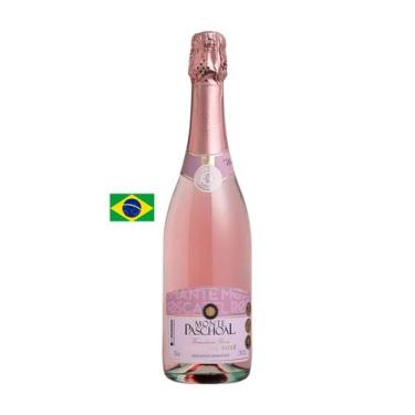 Imagem de Espumante Monte Paschoal Moscatel Rosé