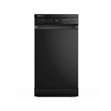 Imagem de Lava-Louças Electrolux Preta, 10 Serviços com Programa Lava e Seca 50' - LP10E