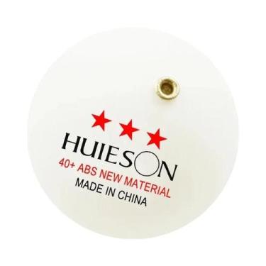Imagem de Robô De Treinamento Profissional Para Tênis De Mesa Huieson Com Bolas 