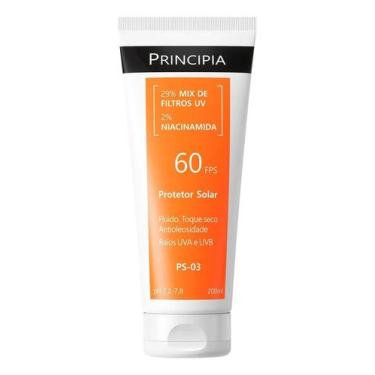 Imagem de Principia Protetor Solar Corporal PS-03 FPS 60 - Congratulations Store
