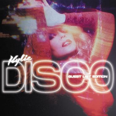 Imagem de Kylie Minogue - Disco - Guest List Edition