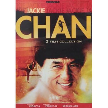 Imagem de Jackie Chan 3-Film Collection V.1