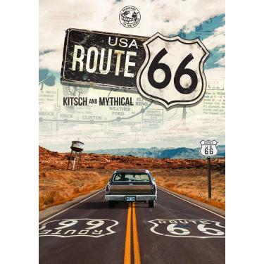 Imagem de Route 66: Kitsch And Mythical