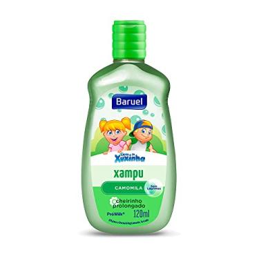 Imagem de Shampoo Baruel Turma da Xuxinha Camomila com ProMilk Cheirinho Prolongado 120ml