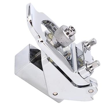 Imagem de Regulador de tambor de tarola, coador de caixa de metal para tambor para instrumento de percussão