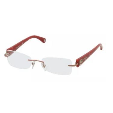 Imagem de Armacao Vogue Metal Parafuso - Vo3768b 756