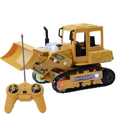 Lifty Empilhadeira Leo o Caminhao Brinquedo Boneco Impressao