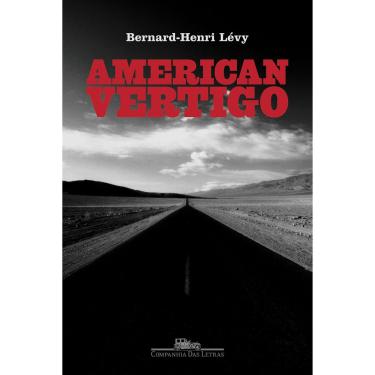Imagem de Livro - American Vertigo - Bernard-henri Levy