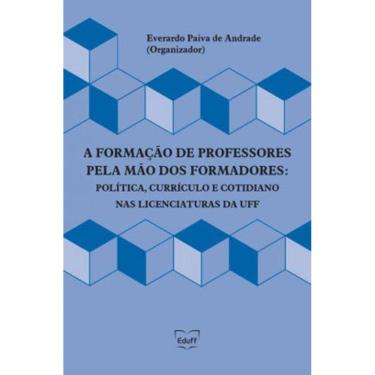 Imagem de Formaçao De Professores Pela Mao De Formadores, A
