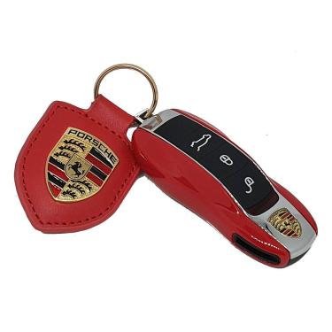 Imagem de Chave Porsche 911 Cayenne Panamera Macan Boxster