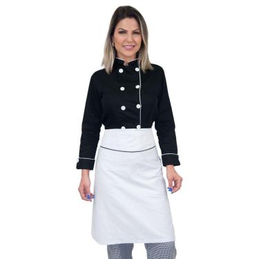 Imagem de Avental de cintura chef