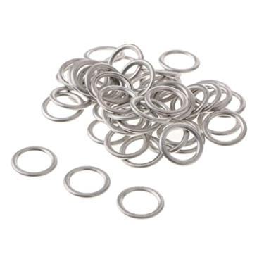 Imagem de Pacote de 50 N0138157 Bujões de Drenagem de Gaxetas Resistentes a Rugas para