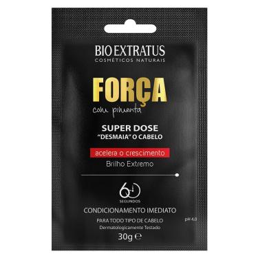 Imagem de Tratamento De Choque Bio Extratus Força Com Pimenta 30g