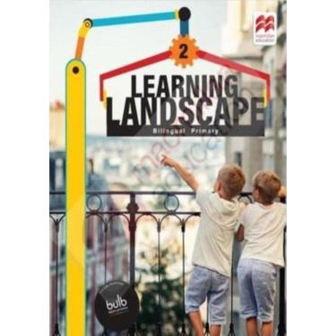 Imagem de Learning Landscape 2 Students Book With Wb Selfie Club Bulb