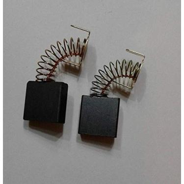 Imagem de Kobalt KT1015 Serra de mesa escovas de motor Item 486267 Escova de carbono 2 peças 0486267