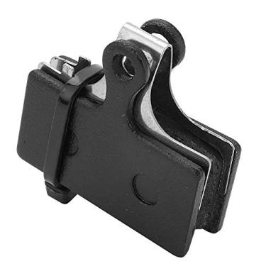 Imagem de Pastilhas de freio a disco, pastilhas de freio de bicicleta resistentes ao calor de resina 4 pares para XTR M988