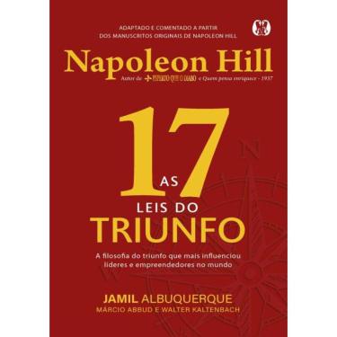 Imagem de 17 Leis Do Triunfo,As