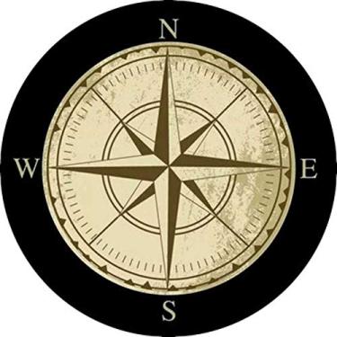 Imagem de Capa para estepe Ecosport Crossfox Bússola CN1035 - Lorben