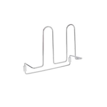 Imagem de Sapateira Fixa p/ 01 par OHM - Masutti Copat, Cromado