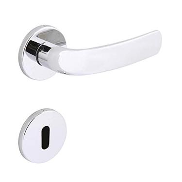 Imagem de Fechadura Idea Int, Arouca Fechaduras, 408475/40-Zc, Cromado